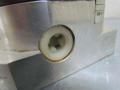 Sumer 5:1 Ratio Planetary Gear Box Speed Reducer Inline 4000RPM Input Servomotor