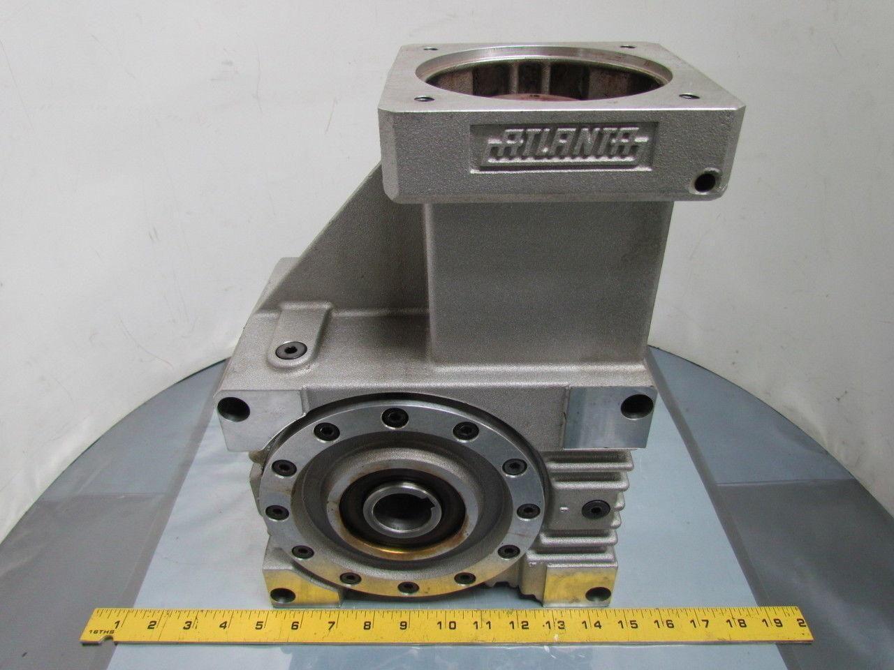 Atlanta 14.5:1 High Performance Gear Reducer Unit w/Adjustable Backlash 206RPM