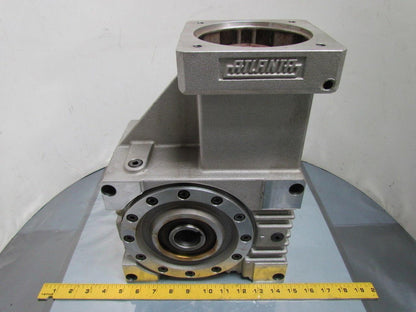 Atlanta 14.5:1 High Performance Gear Reducer Unit w/Adjustable Backlash 206RPM