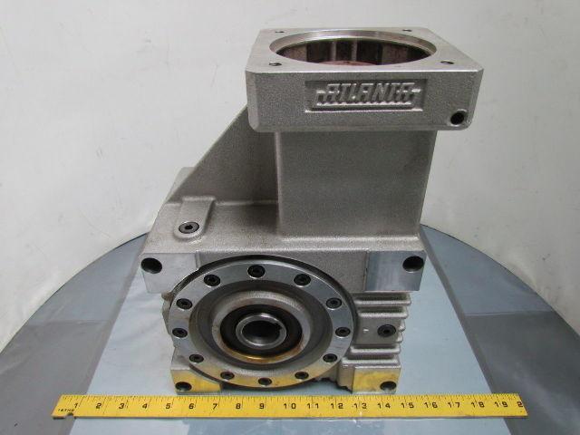 Atlanta 14.5:1 High Performance Gear Reducer Unit w/Adjustable Backlash 206RPM