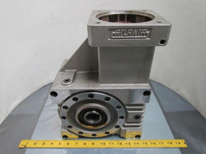 Atlanta 14.5:1 High Performance Gear Reducer Unit w/Adjustable Backlash 206RPM