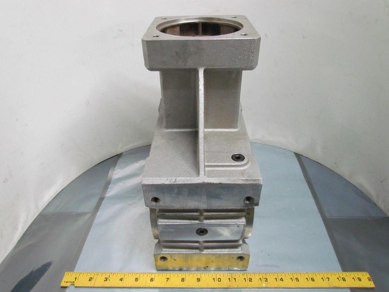 Atlanta 14.5:1 High Performance Gear Reducer Unit w/Adjustable Backlash 206RPM