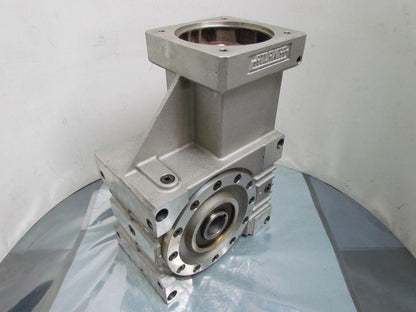 Atlanta 14.5:1 High Performance Gear Reducer Unit w/Adjustable Backlash 206RPM