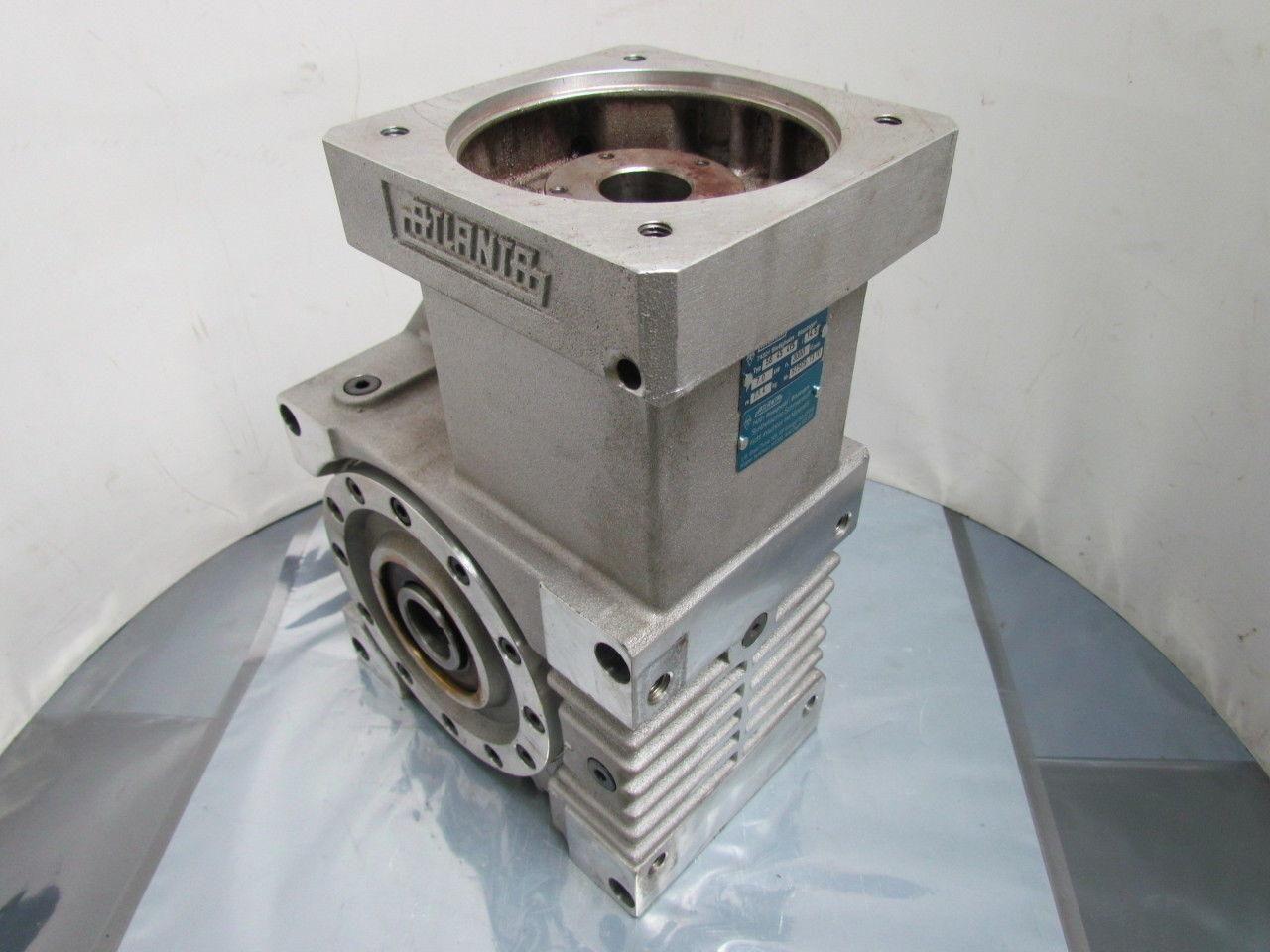 Atlanta 14.5:1 High Performance Gear Reducer Unit w/Adjustable Backlash 206RPM