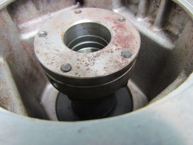 Atlanta 14.5:1 High Performance Gear Reducer Unit w/Adjustable Backlash 206RPM