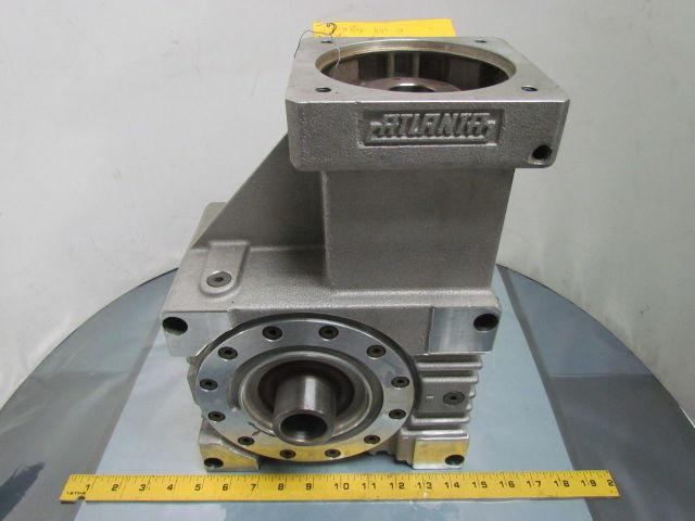 Atlanta 14.5:1 High Performance Gear Reducer HP w/Adjustable Backlash 206 RPM