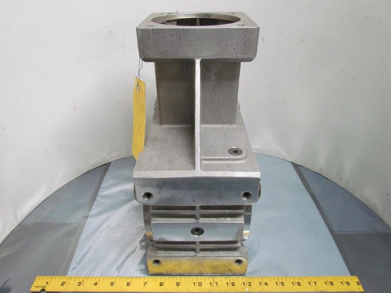 Atlanta 14.5:1 High Performance Gear Reducer HP w/Adjustable Backlash 206 RPM