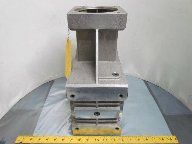 Atlanta 14.5:1 High Performance Gear Reducer HP w/Adjustable Backlash 206 RPM