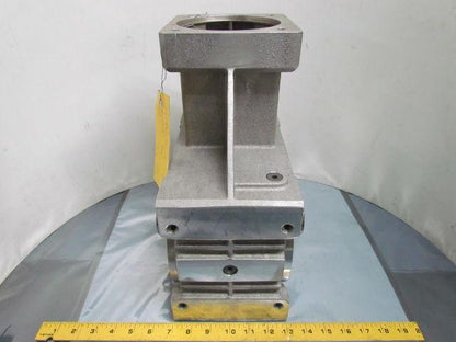 Atlanta 14.5:1 High Performance Gear Reducer HP w/Adjustable Backlash 206 RPM