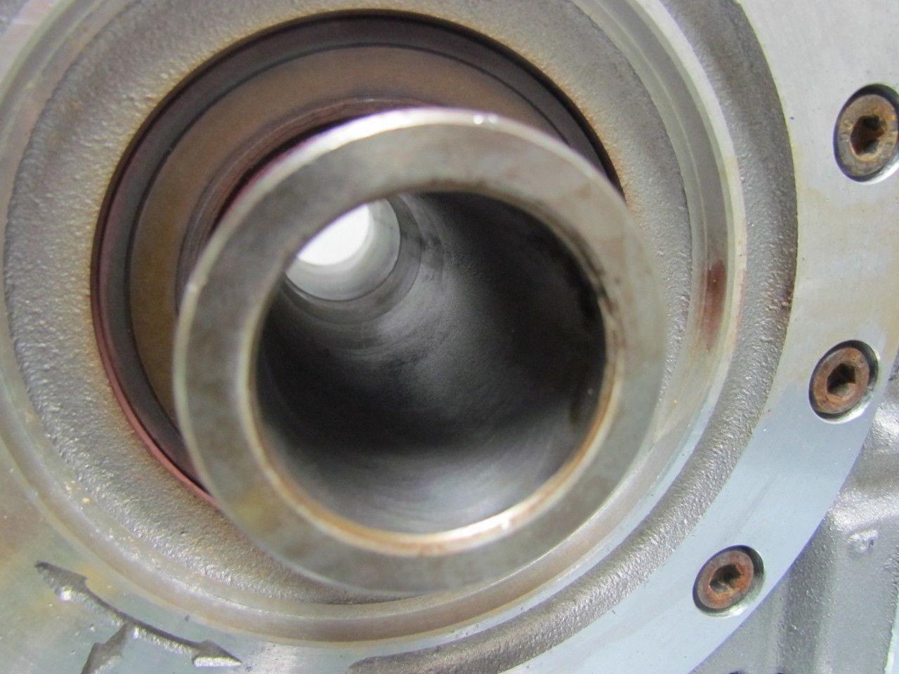 Atlanta 14.5:1 High Performance Gear Reducer HP w/Adjustable Backlash 206 RPM