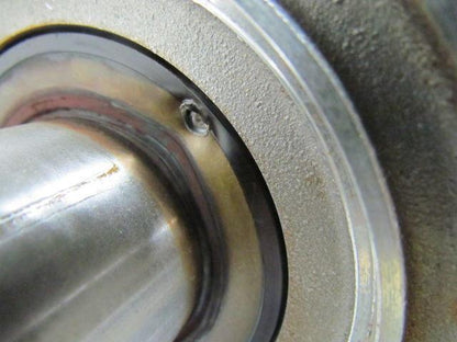 Atlanta 14.5:1 High Performance Gear Reducer HP w/Adjustable Backlash 206 RPM