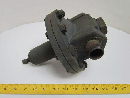 Strong Type K 250 PSI Reducing Valve 1" NPT