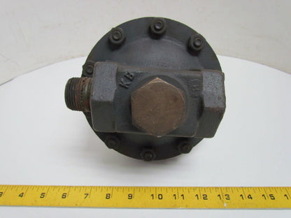 Strong Type K 250 PSI Reducing Valve 1" NPT