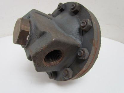 Strong Type K 250 PSI Reducing Valve 1" NPT