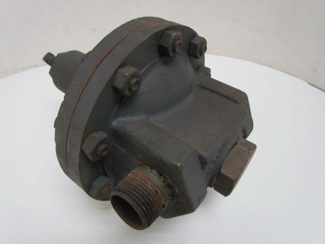 Strong Type K 250 PSI Reducing Valve 1" NPT