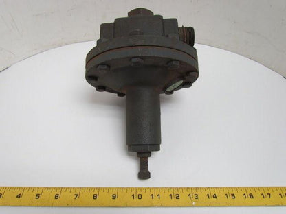 Strong Type K 250 PSI Reducing Valve 1" NPT