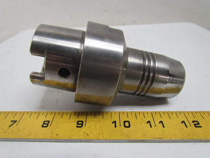 Schunk 204025 016 HSK-63-C Hydraulic Tool Holder 16mm Diameter 2" Chuck Length