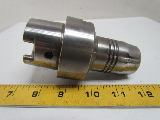 Schunk 204025 016 HSK-63-C Hydraulic Tool Holder 16mm Diameter 2" Chuck Length