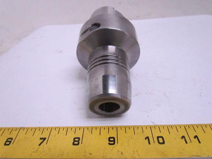 Schunk 204025 016 HSK-63-C Hydraulic Tool Holder 16mm Diameter 2" Chuck Length
