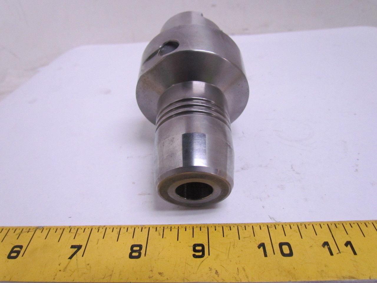 Schunk 204025 016 HSK-63-C Hydraulic Tool Holder 16mm Diameter 2" Chuck Length