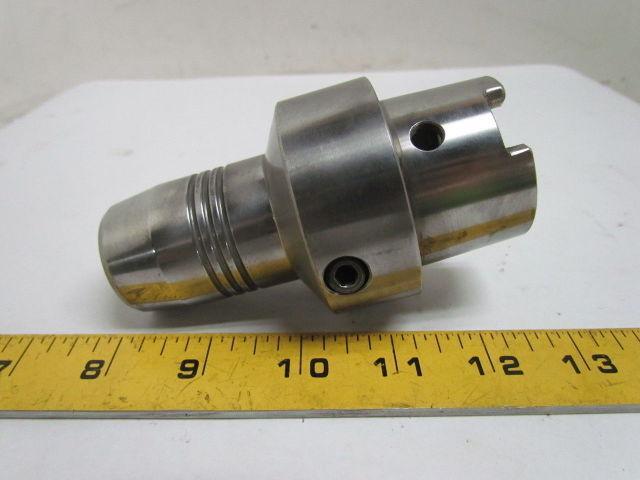 Schunk 204025 016 HSK-63-C Hydraulic Tool Holder 16mm Diameter 2" Chuck Length