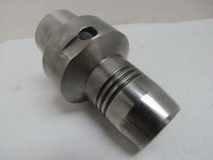 Schunk 204025 016 HSK-63-C Hydraulic Tool Holder 16mm Diameter 2" Chuck Length