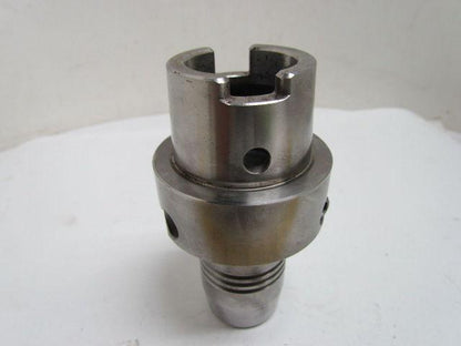 Schunk 204025 016 HSK-63-C Hydraulic Tool Holder 16mm Diameter 2" Chuck Length