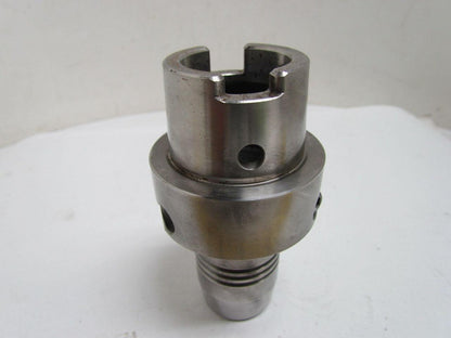 Schunk 204025 016 HSK-63-C Hydraulic Tool Holder 16mm Diameter 2" Chuck Length