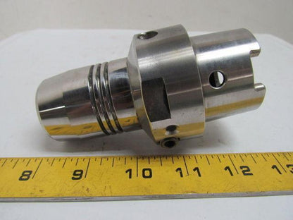 Schunk 204026 HSK-63-C Hydraulic Tool Holder 20mm Diameter