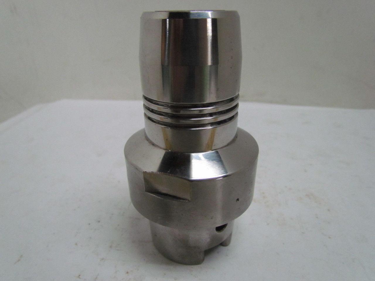 Schunk 204026 HSK-63-C Hydraulic Tool Holder 20mm Diameter