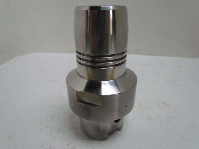 Schunk 204026 HSK-63-C Hydraulic Tool Holder 20mm Diameter