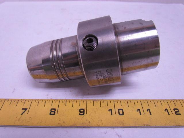 Guhring GM 300 4367-20.063 HSK-63-C Hydraulic Tool Holder 20mm Diameter