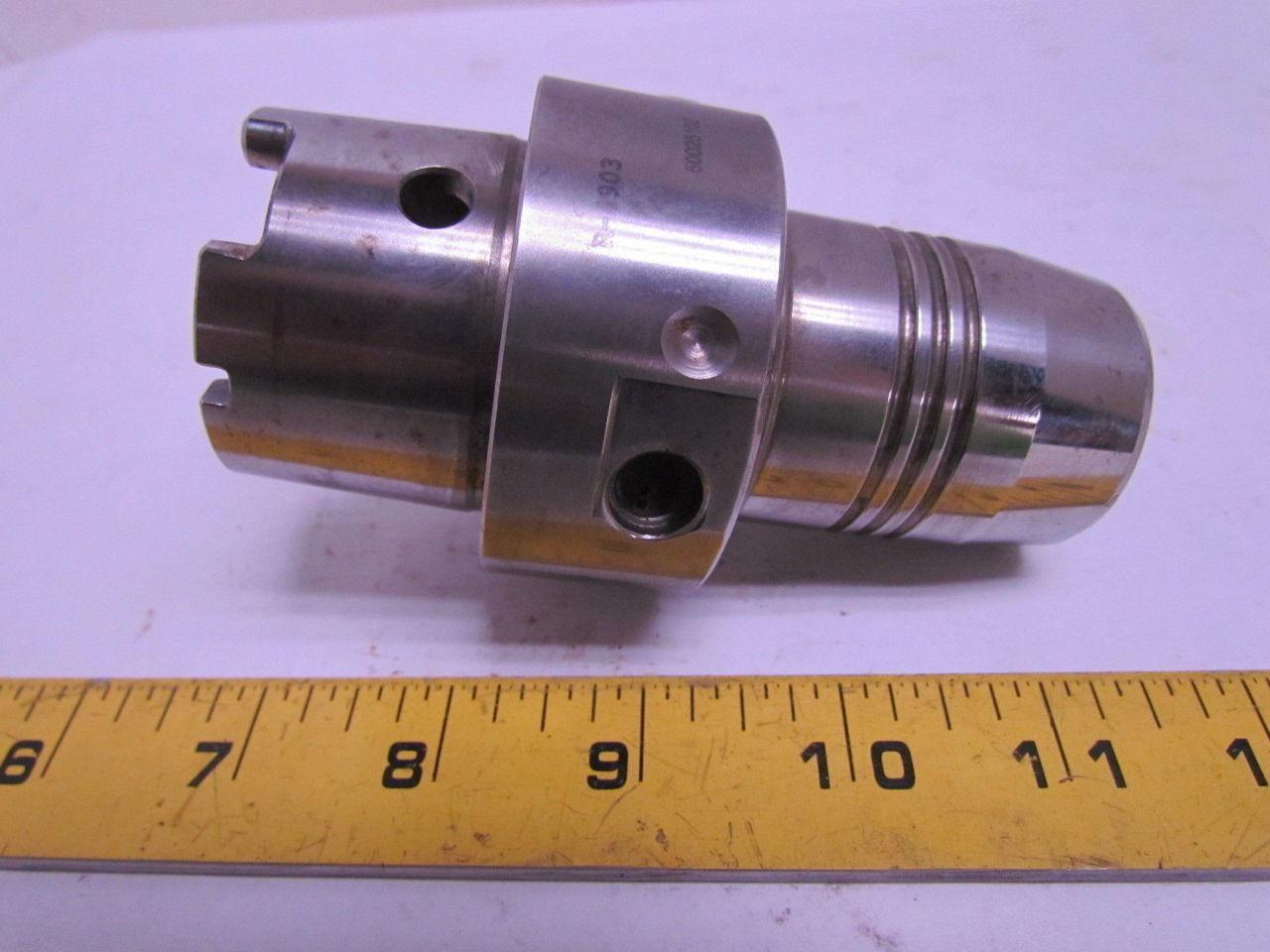 Guhring GM 300 4367-20.063 HSK-63-C Hydraulic Tool Holder 20mm Diameter