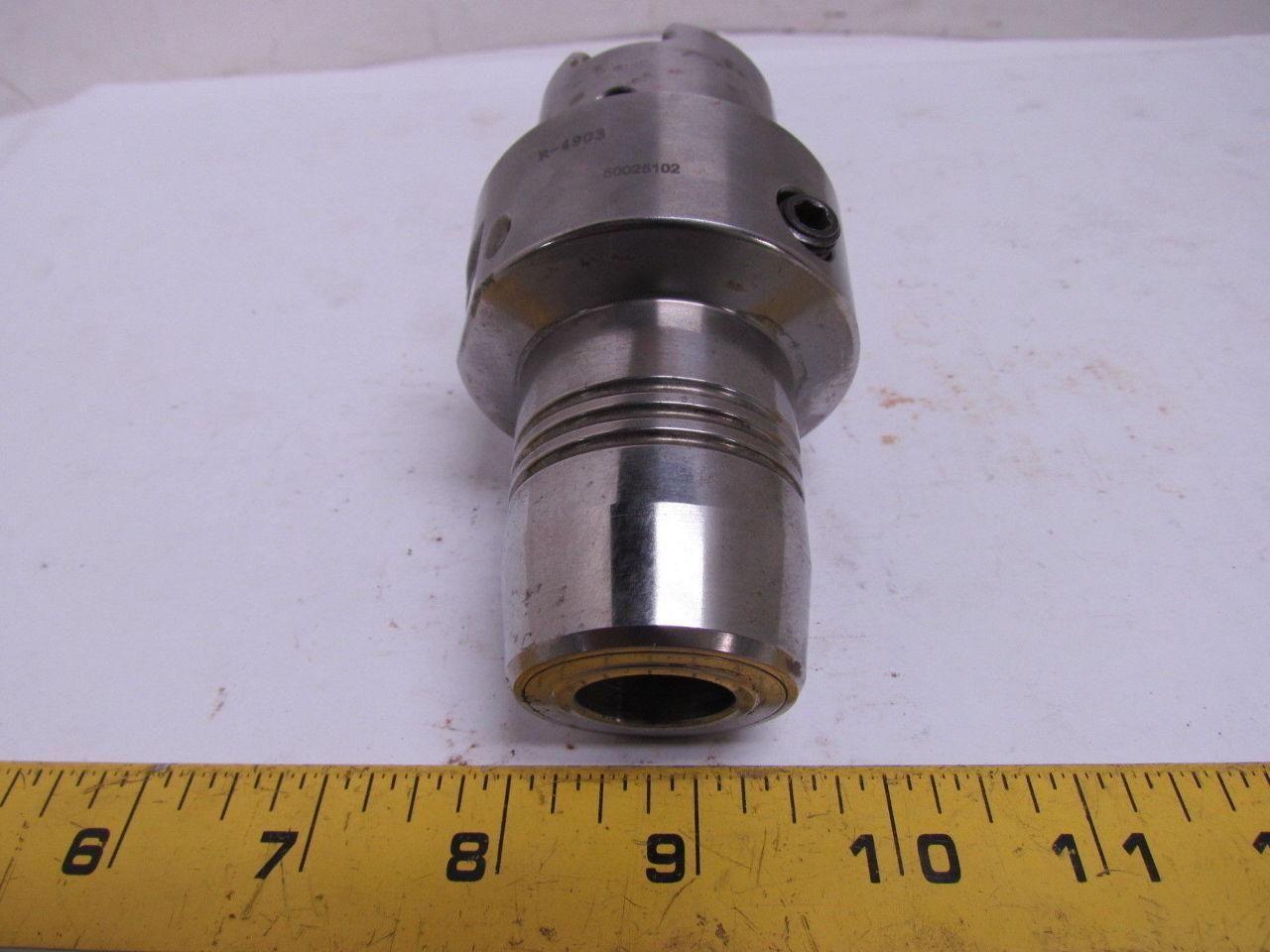 Guhring GM 300 4367-20.063 HSK-63-C Hydraulic Tool Holder 20mm Diameter