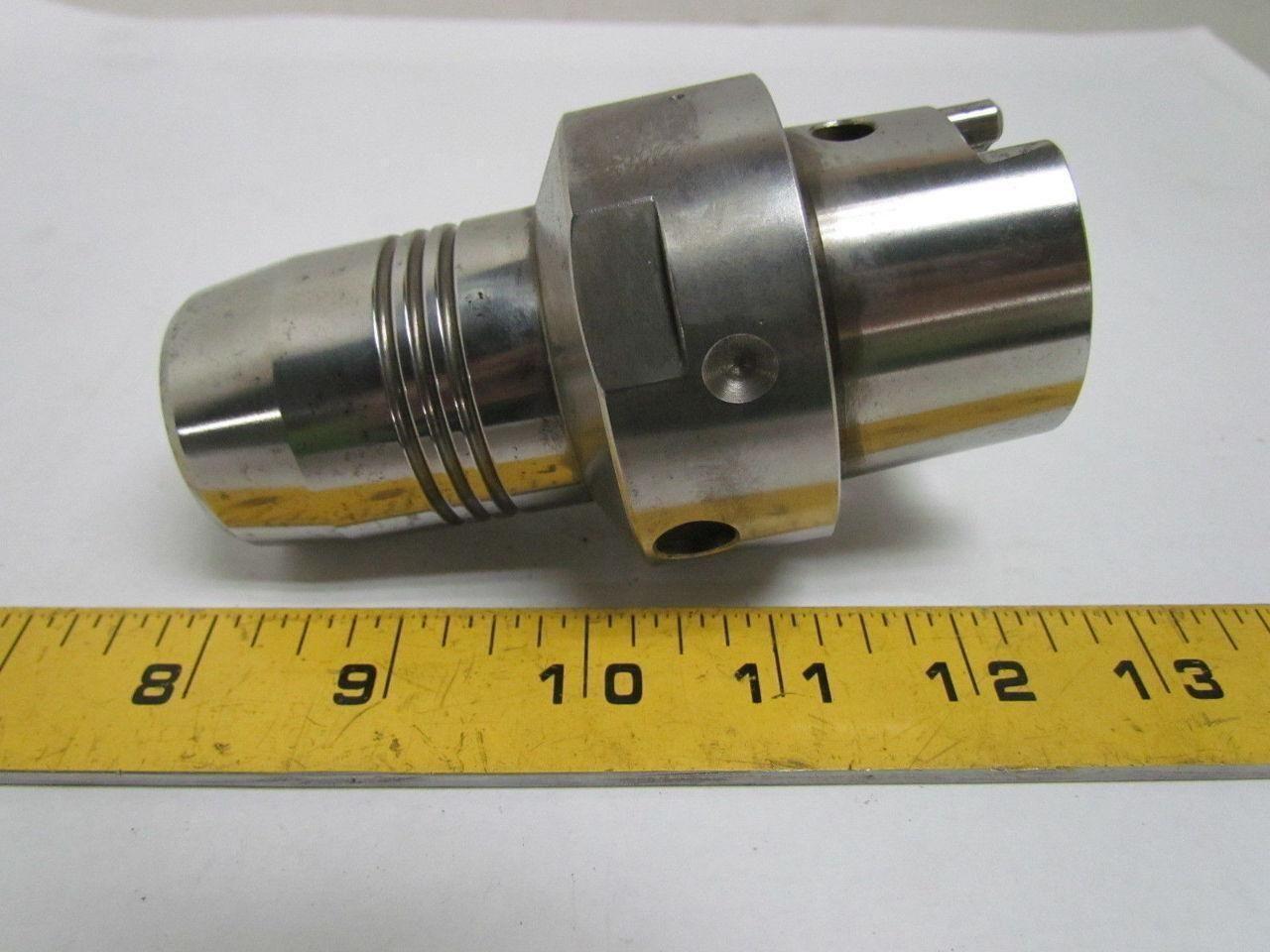 Schunk 20025739 HSK-63-C Hydraulic Tool Holder 20mm Diameter