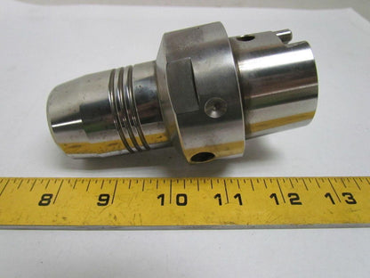 Schunk 20025739 HSK-63-C Hydraulic Tool Holder 20mm Diameter