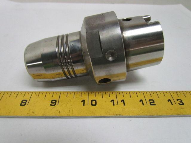 Schunk 20025739 HSK-63-C Hydraulic Tool Holder 20mm Diameter