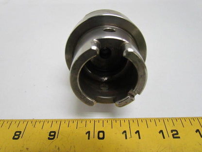 Schunk 20025739 HSK-63-C Hydraulic Tool Holder 20mm Diameter