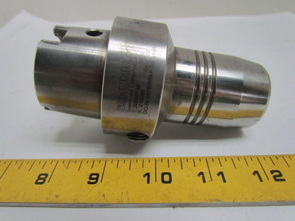 Schunk 20025739 HSK-63-C Hydraulic Tool Holder 20mm Diameter
