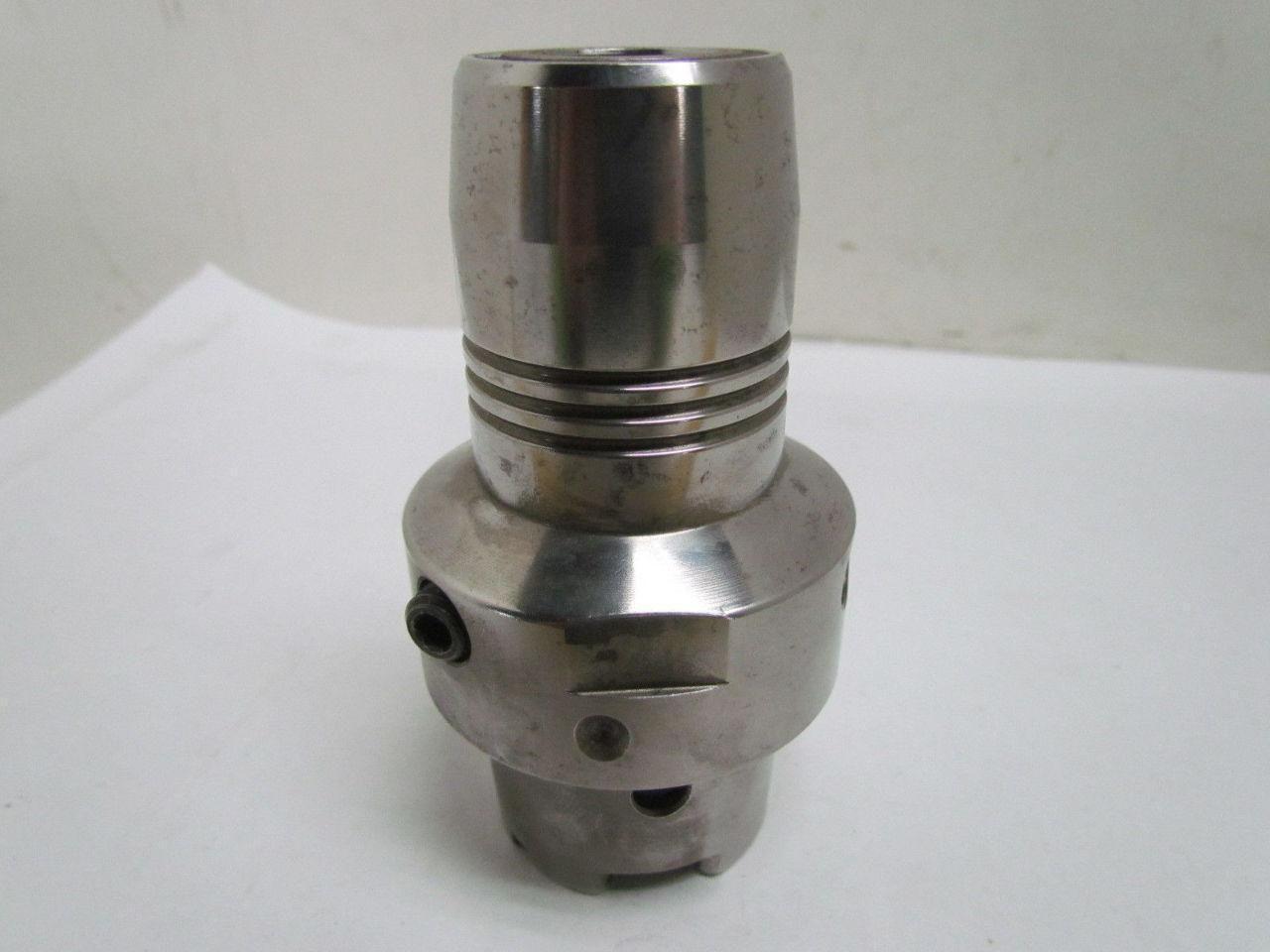 Schunk 20025739 HSK-63-C Hydraulic Tool Holder 20mm Diameter