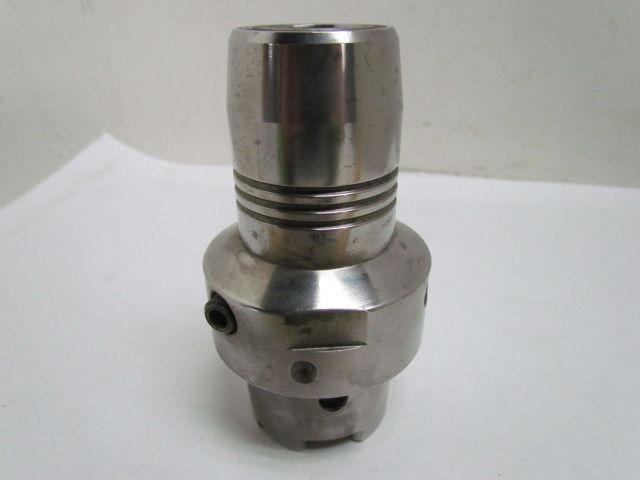 Schunk 20025739 HSK-63-C Hydraulic Tool Holder 20mm Diameter