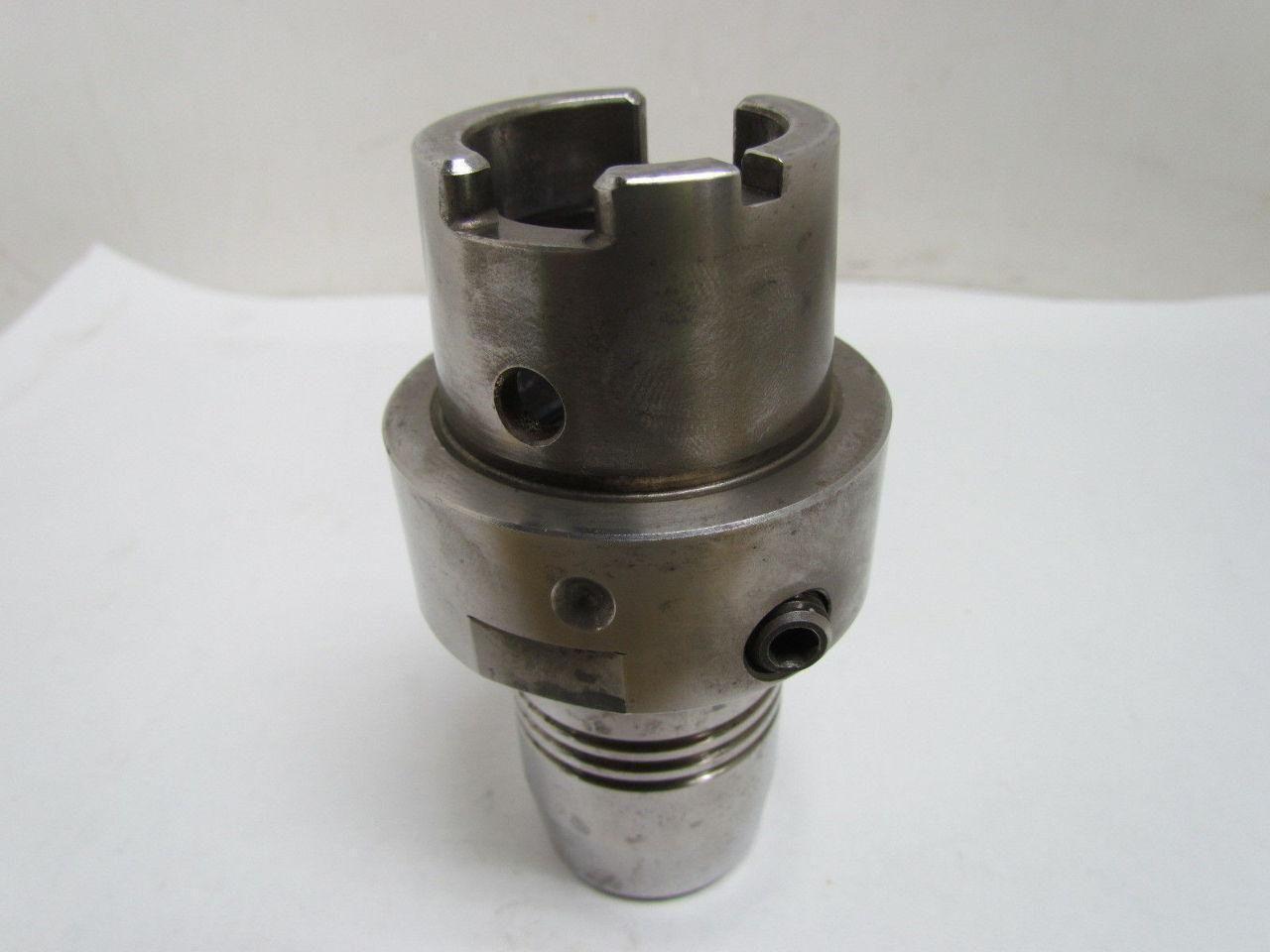 Schunk 20025739 HSK-63-C Hydraulic Tool Holder 20mm Diameter