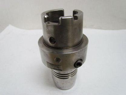 Schunk 20025739 HSK-63-C Hydraulic Tool Holder 20mm Diameter