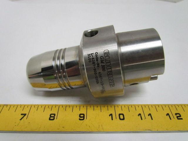 Guhring L-6287-900-020A SK-63-C Hydraulic Tool Holder 18mm Diameter Chuck
