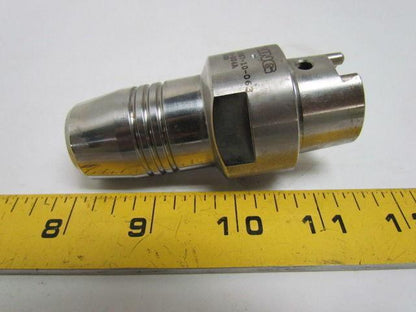 Guhring L-6288-900-004A HSK-40-C Hydraulic Tool Holder 10mm Diameter Chuck