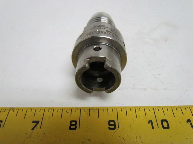 Guhring L-6288-900-004A HSK-40-C Hydraulic Tool Holder 10mm Diameter Chuck