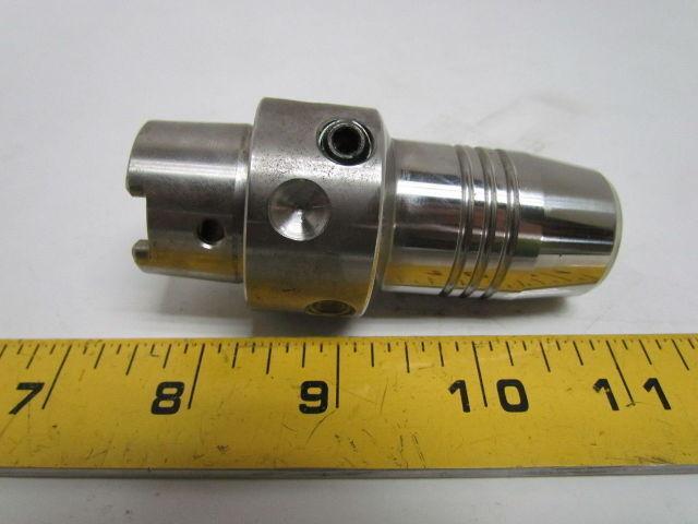 Guhring L-6288-900-004A HSK-40-C Hydraulic Tool Holder 10mm Diameter Chuck