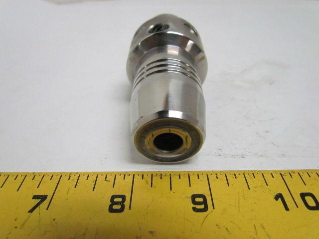 Guhring L-6288-900-004A HSK-40-C Hydraulic Tool Holder 10mm Diameter Chuck