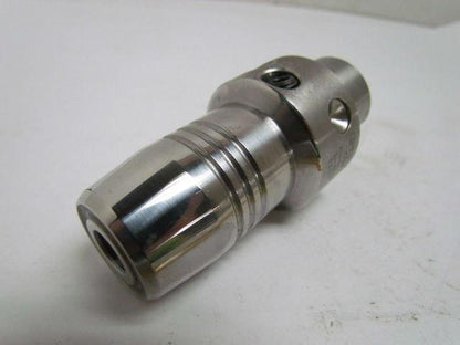 Guhring L-6288-900-004A HSK-40-C Hydraulic Tool Holder 10mm Diameter Chuck