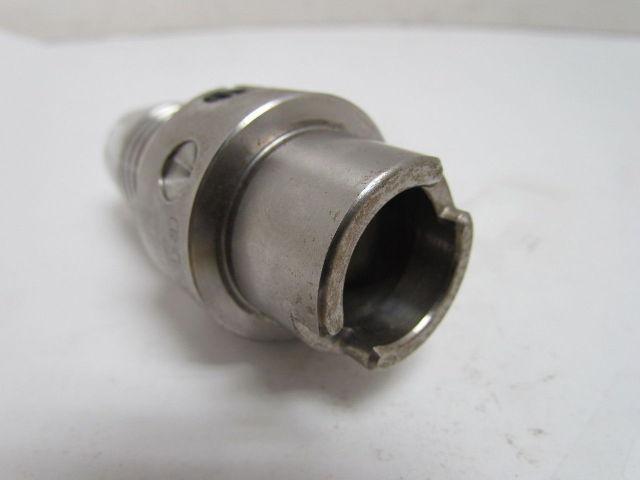 Guhring L-6288-900-004A HSK-40-C Hydraulic Tool Holder 10mm Diameter Chuck